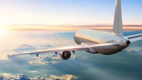 Motivul nebănuit pentru care avioanele sunt albe. E vital pentru siguranța pasagerilor